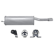 Hella End Silencer Rear 8LD 366 032-311
