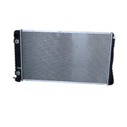 NRF Engine Radiator 50206