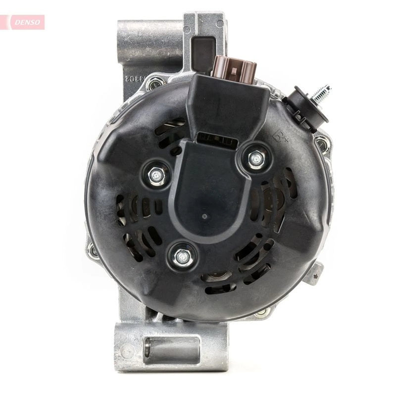Denso Car Alternator 12V fits Toyota Auris 2006-2012 2.0 2.2