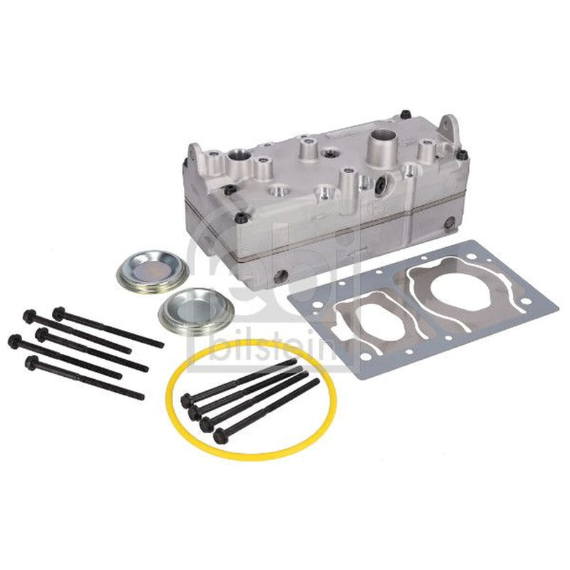 Febi Air Compressor Cylinder Head 194460