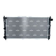 NRF Engine Radiator 52121