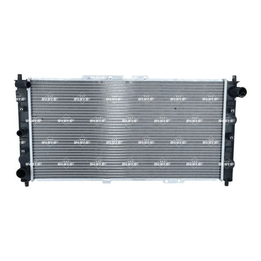 NRF Engine Radiator 52121