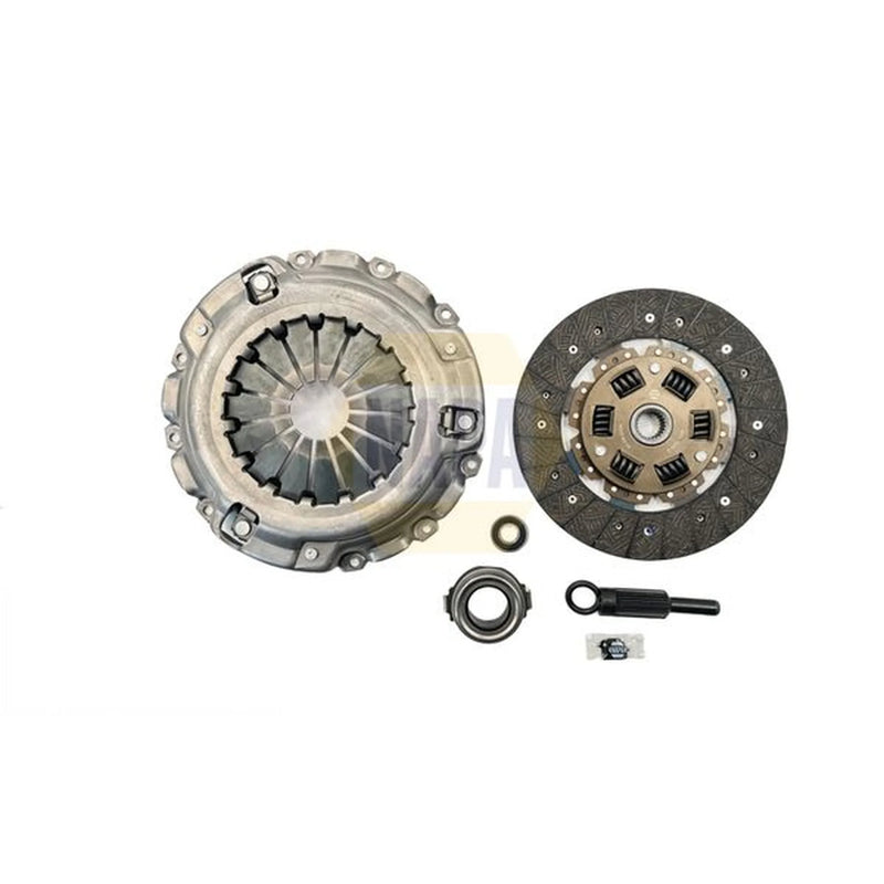 NAPA Clutch Kit Set 3pc 250mm NCL1293