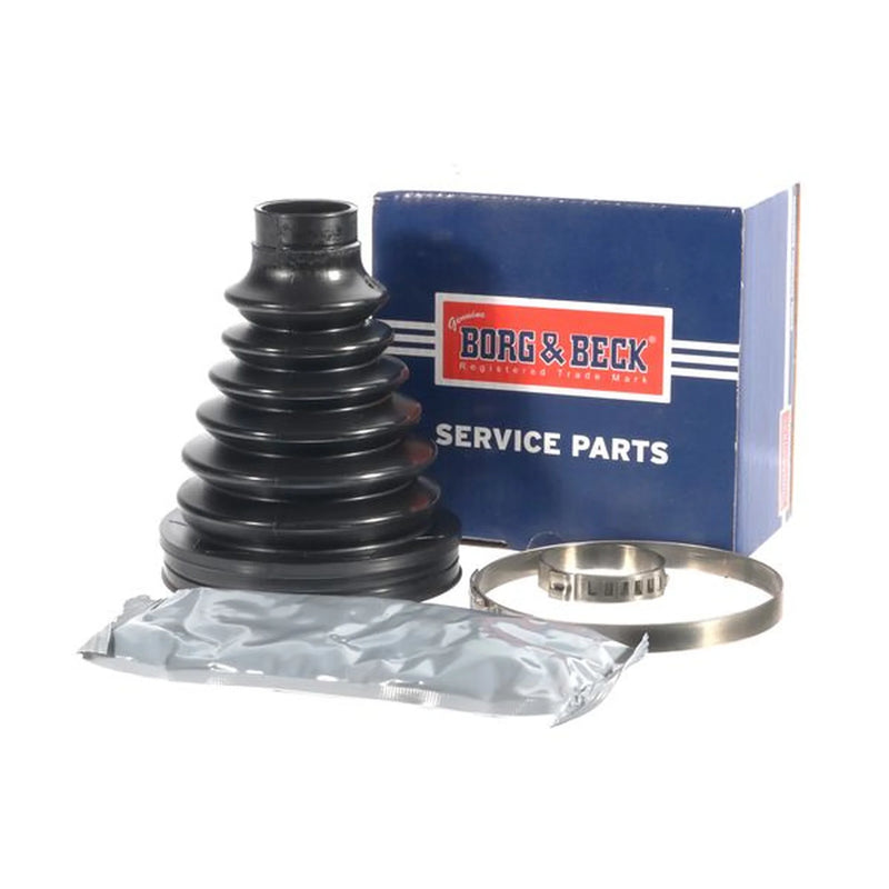 Borg & Beck Drive Shaft Bellow Kit transmission sided Thermo BCB2812