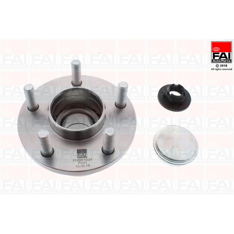 FAI Wheel Bearing Kit 136mm FHBK1034