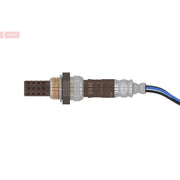 Denso O2 Lambda Oxygen Sensor Left fits Audi 100 C4 1990-1994 2.6 2.8