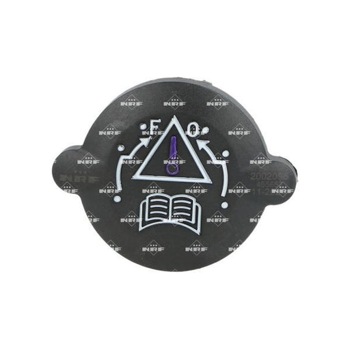 NRF Coolant Expansion Tank Cap 455652