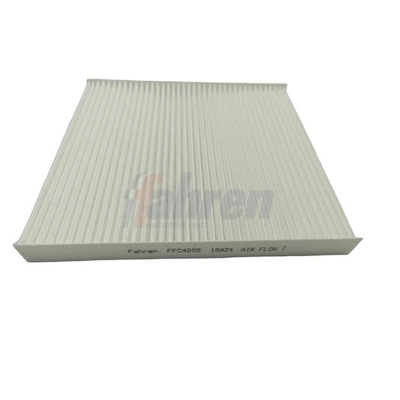 Fahren Cabin Air Filter (Pollen Filter) fits Nissan Micra III 2003-2010 1.5