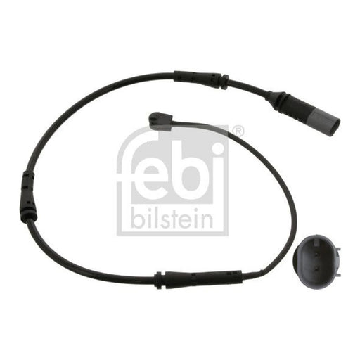Febi Brake Pad Wear Sensor only fitted on one side 39138