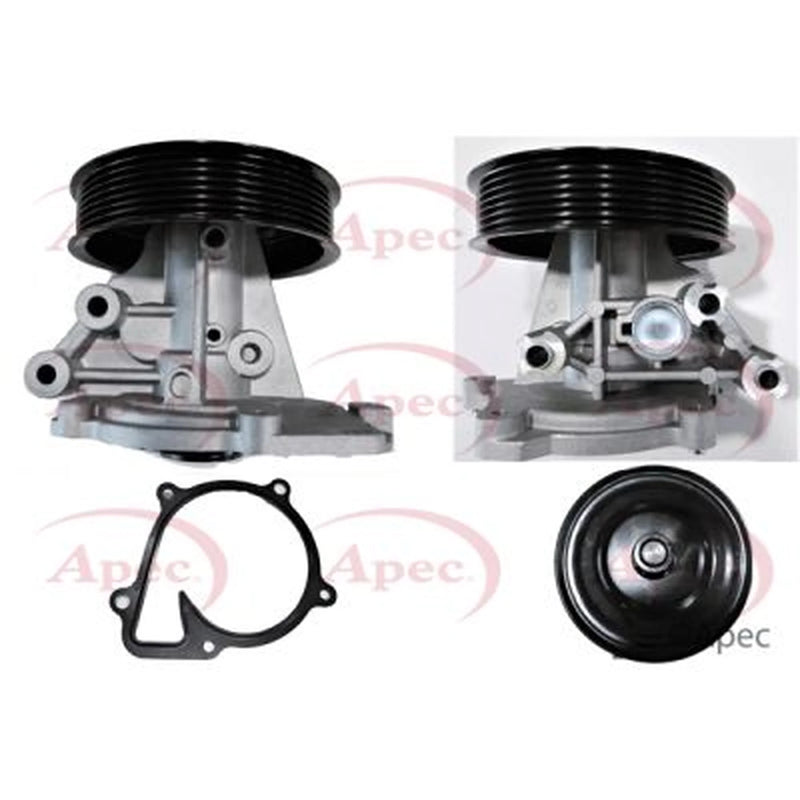 Apec Engine Cooling Water Pump AWP1212