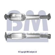 BM Catalysts Petrol Cat BM91197