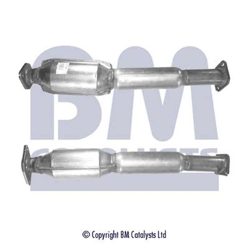 BM Catalysts Homologated Petrol Cat BM91197H