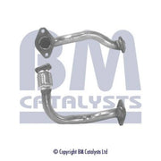 BM Catalysts Exhaust Pipe OD BM70114