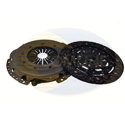 Comline Clutch Kit Set 3pc ECK198
