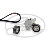 Gates V-Ribbed Belt Set K016PK1715