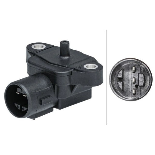 Hella MAP Sensor (Manifold Air Pressure) 6PP 009 403-001