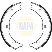 NAPA Parking Brake Shoe Set NBS5018