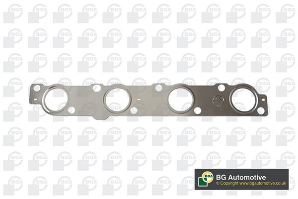 Bga MG0548 Gasket, exhaust manifold