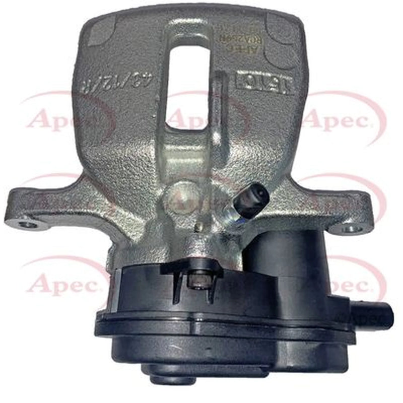 Apec Brake Caliper Assembly Rear Right RCA259N