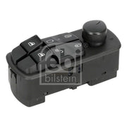 Febi Multi-Function Switch Driver side 4 Connectors 1004111