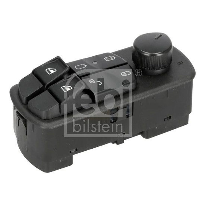 Febi Multi-Function Switch Driver side 4 Connectors 1004111