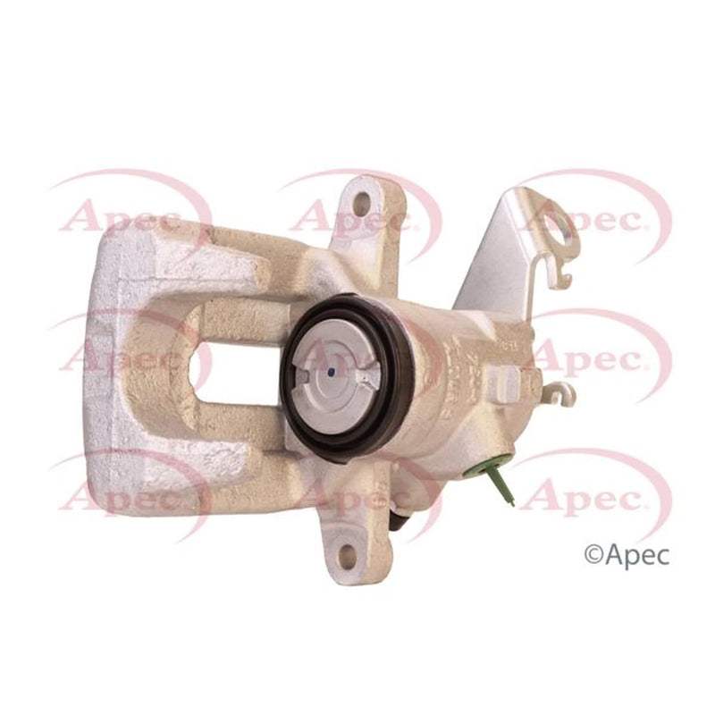 Apec Brake Caliper Assembly Rear Left LCA361