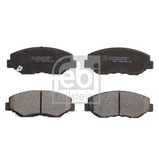 Febi Front Brake Pad Set 16552