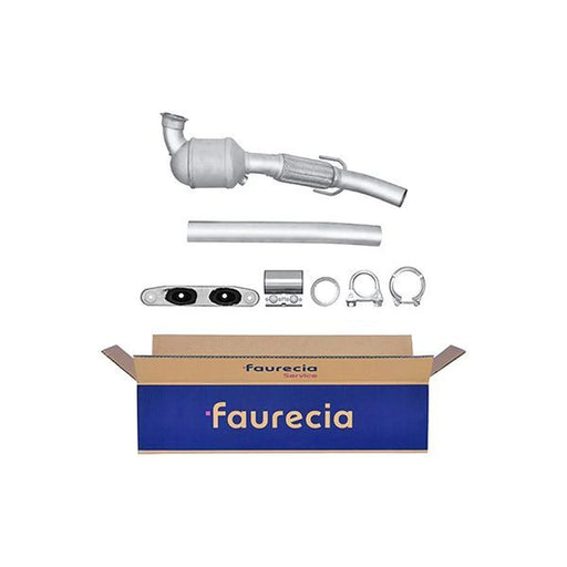 Hella Catalytic Converter 8LE 366 054-291