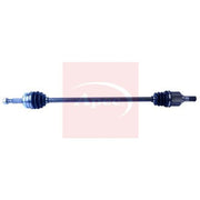Apec CV Drive Shaft Driveshaft Front Right ADS1398R
