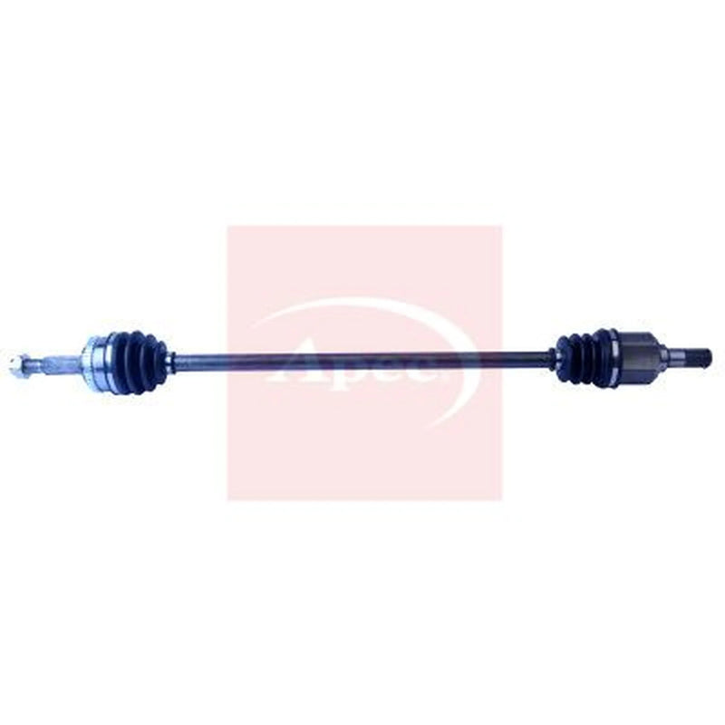 Apec CV Drive Shaft Driveshaft Front Right ADS1398R