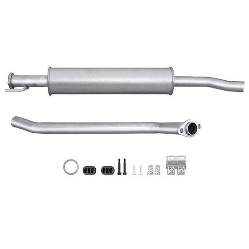 Hella Middle Silencer 8LC 366 024-601