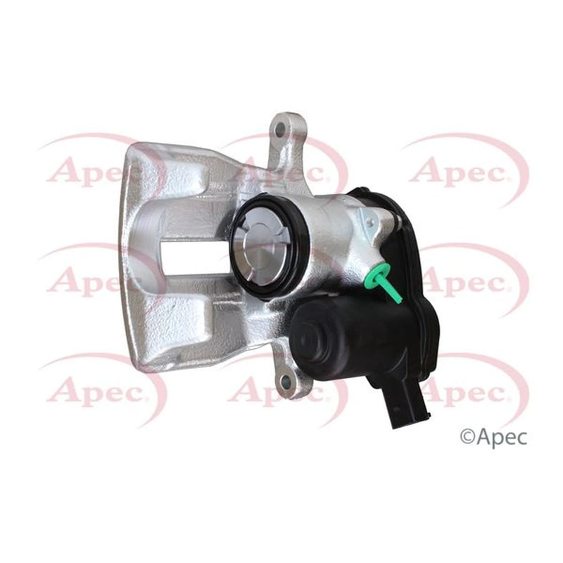 Apec Brake Caliper Assembly Rear Right RCA847