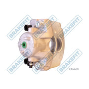 Apec Brake Caliper Assembly Front Left BCA1567E