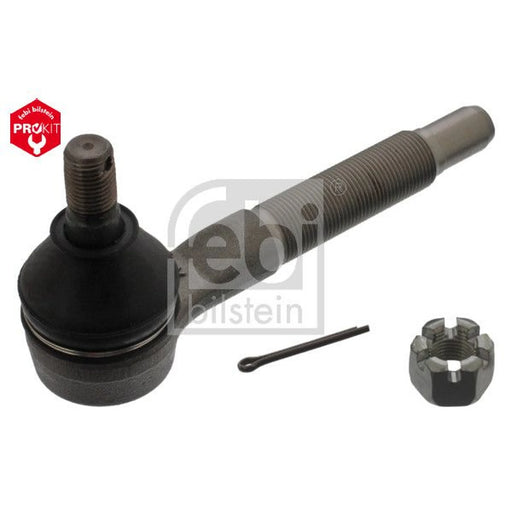 Febi Steering Tie Rod End Ball Joint Front Left 42687