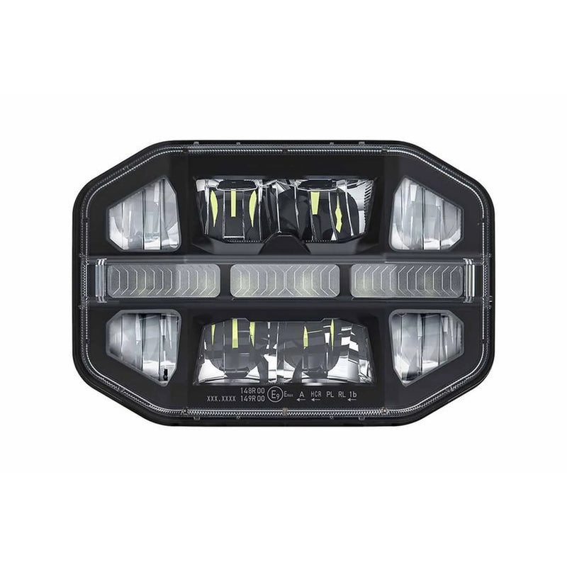 Hella Headlight Headlamp LED Left 1LF 328 550-251