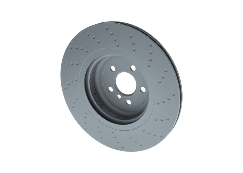 Bosch 2 x Vented 370mm Brake Disc 0986479G12
