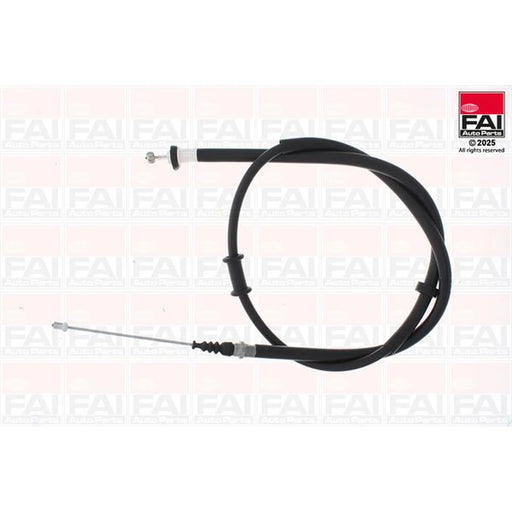 FAI Handbrake Cable Left Rear FBC524