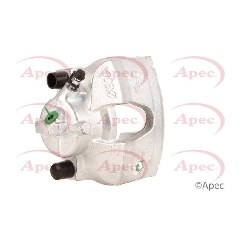 Apec Brake Caliper Assembly Front Left LCA332