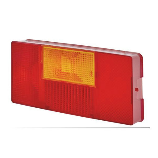 Hella Tail Light Assembly Lens Left 9EL 136 833-011