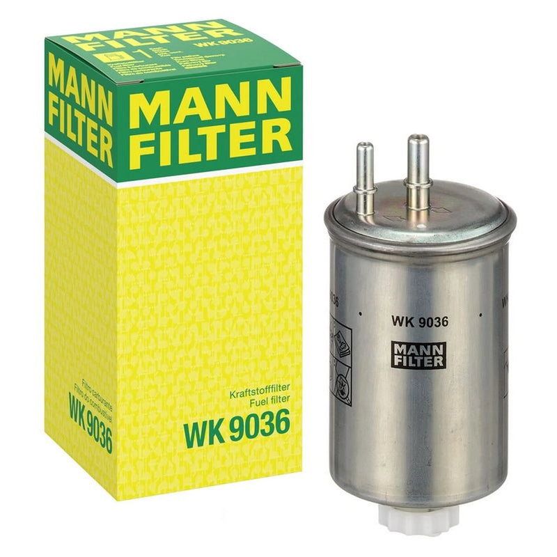 MANN-FILTER Fuel Filter Element WK 9036