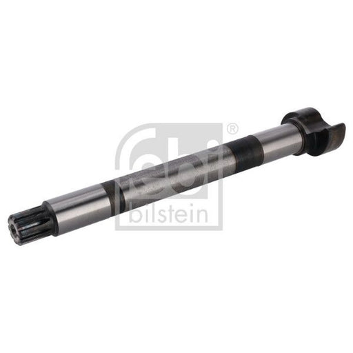 Febi Drum Brake Brake Shaft 108mm OD Right 1002169