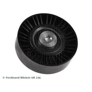 Blue Print V-Ribbed Belt Deflection/Guide Pulley ADG07673