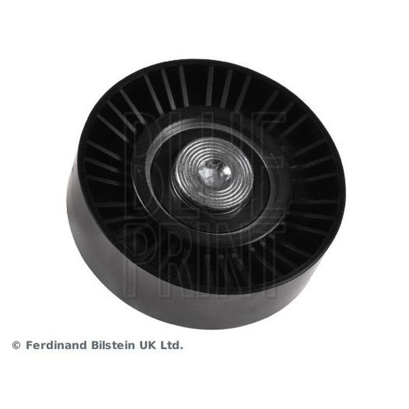 Blue Print V-Ribbed Belt Deflection/Guide Pulley ADG07673
