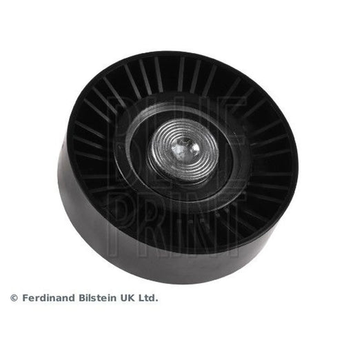 Blue Print V-Ribbed Belt Deflection/Guide Pulley ADG07673