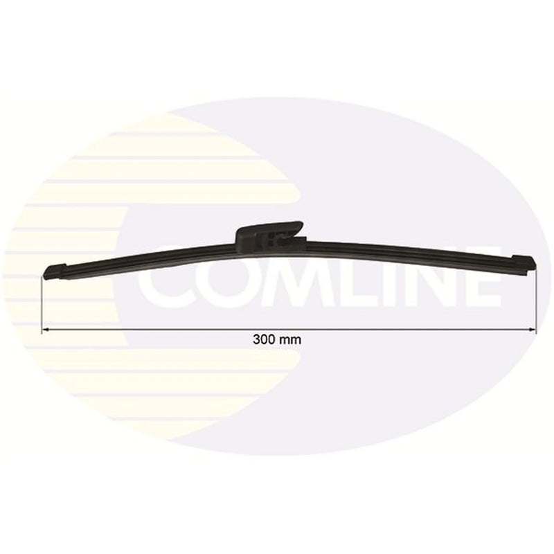 Comline Rear Wiper Blades CRWB300J