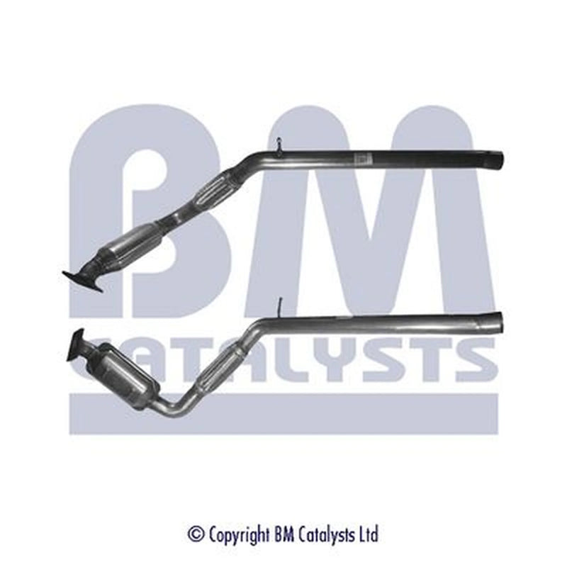 BM Catalysts Homologated Diesel Cat BM80266H