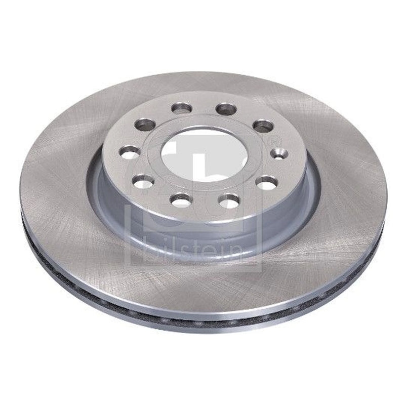 Febi Brake Disc Set Vented Front 22904
