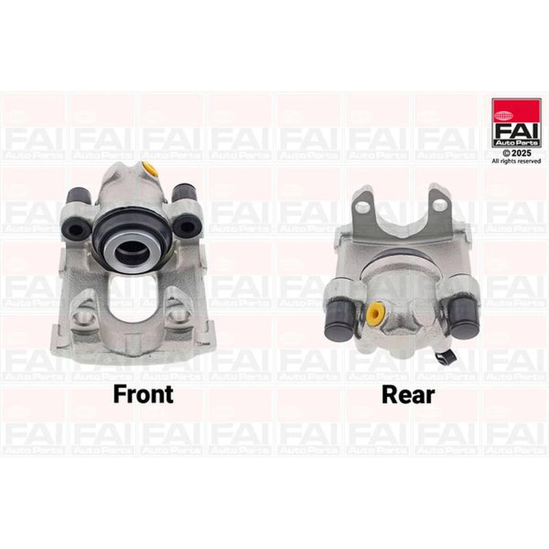 FAI Brake Caliper Assembly Rear Right FCA372R