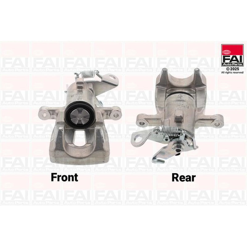 FAI Brake Caliper Assembly Rear Left FCA204L
