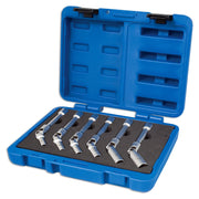 Laser Glow Plug Socket Set - Extra Long 3/8"D 6pc 4324 Laser  - Town Parts